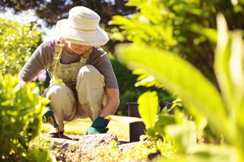 Modern slavery statement introduction for Landscaping Shadwell