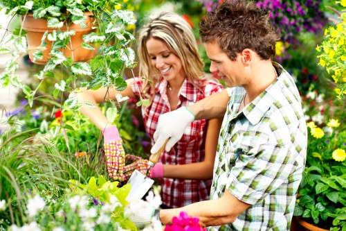 Keyboard navigation support for landscaping Shadwell website users