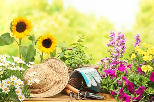Bank transfer option for secure Landscaping Shadwell payments