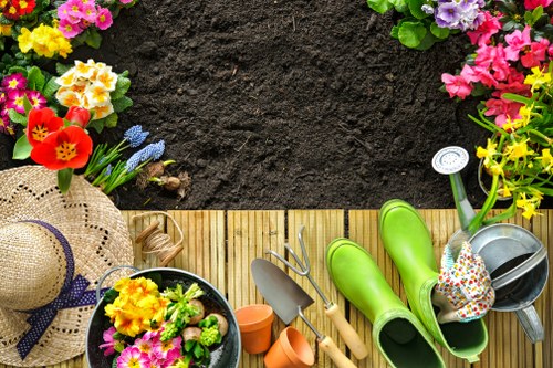 Protected payment methods for Landscaping Shadwell with SSL and PCI compliance